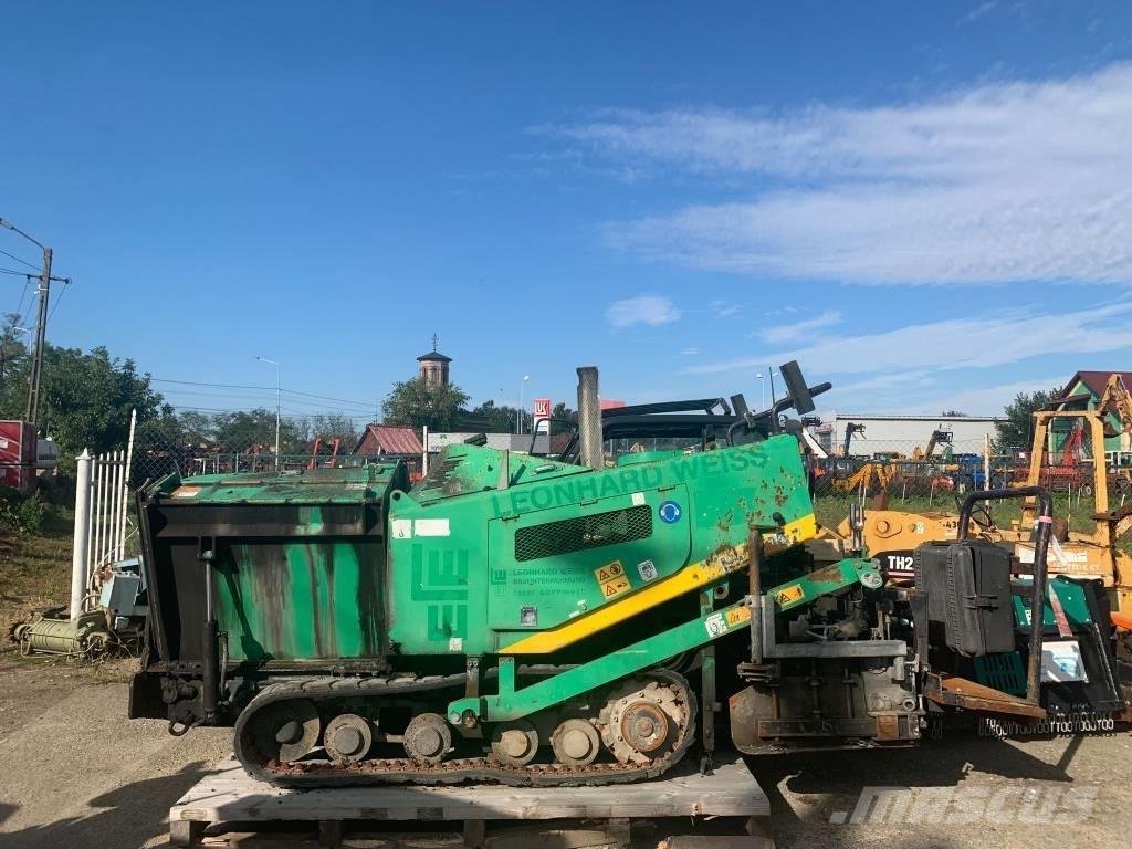 Hanta F14CE Asphalt pavers