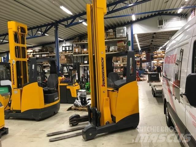 Jungheinrich ETV 214 Reach trucks