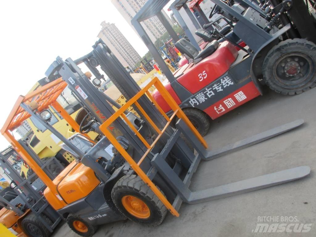 TCM FD 30 Diesel Forklifts