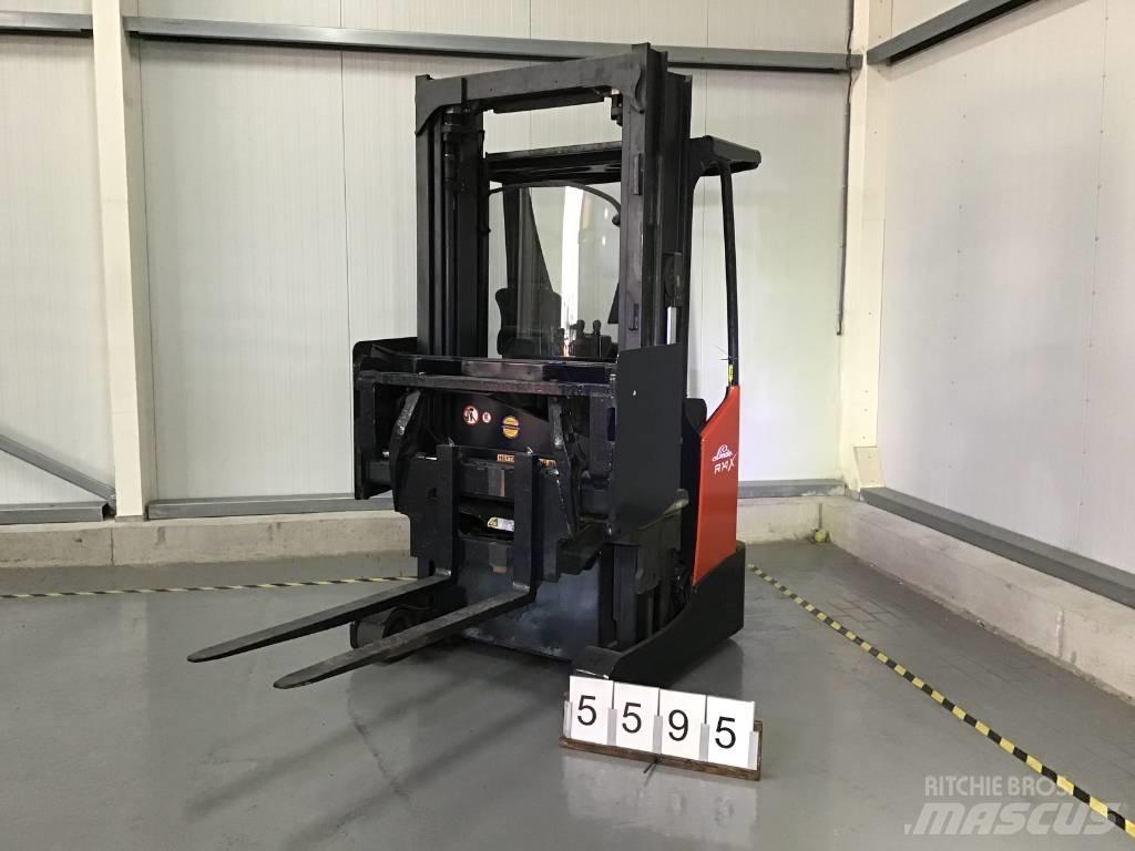 Linde R14 Reach trucks