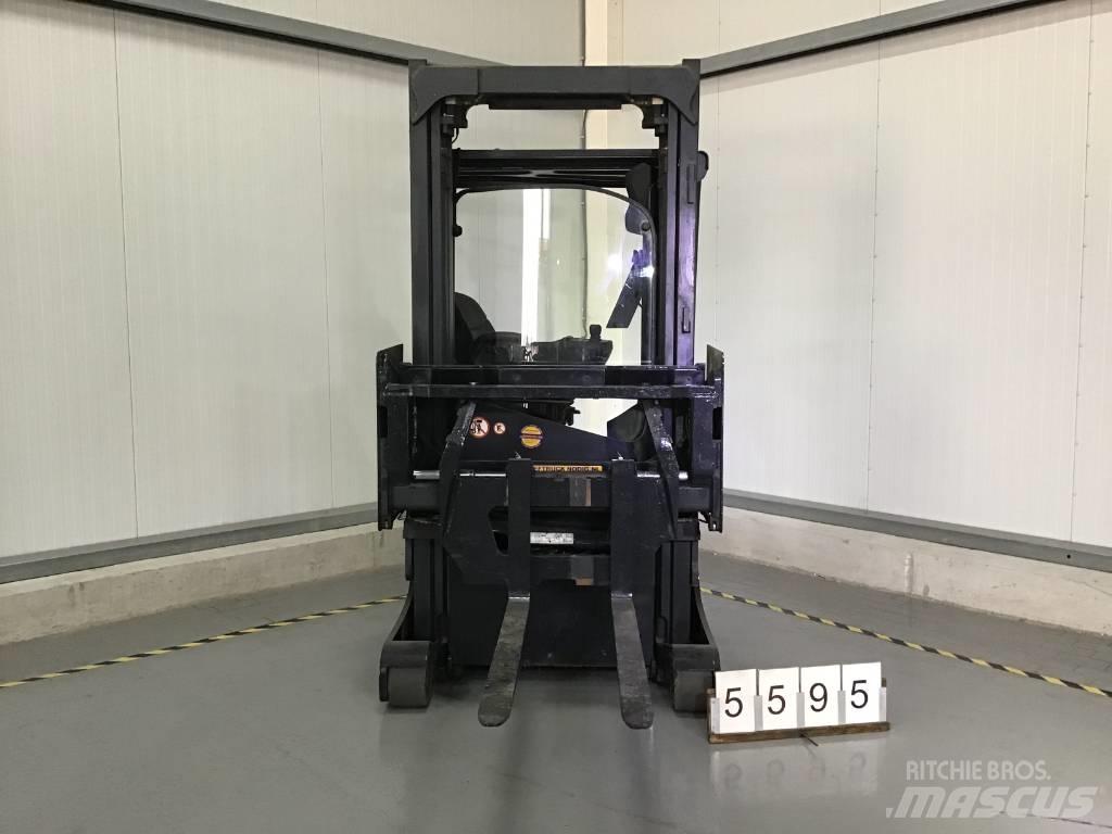 Linde R14 Reach trucks