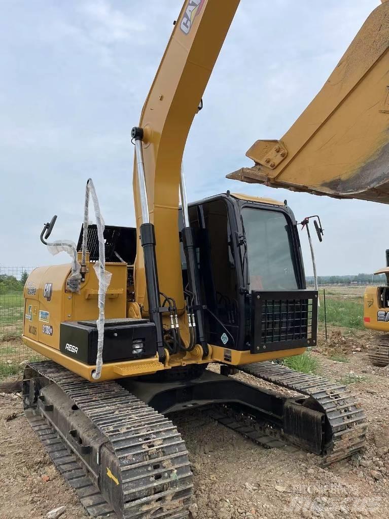 CAT 313GC Crawler Excavators