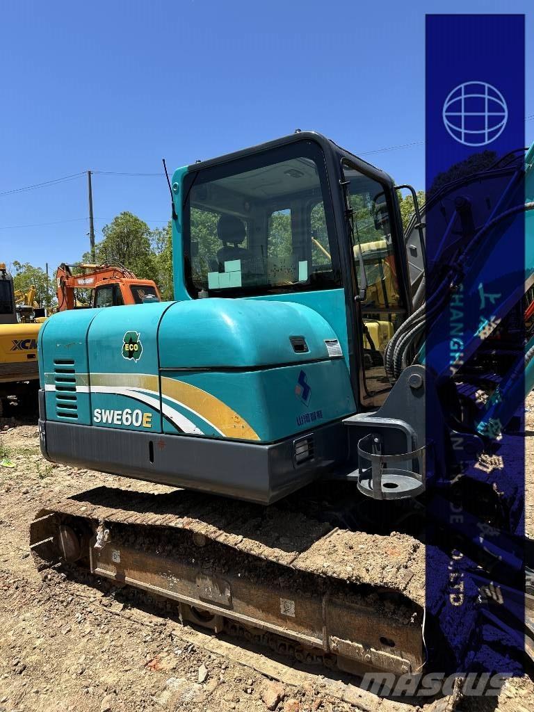 Sunward SWE 60 Crawler Excavators