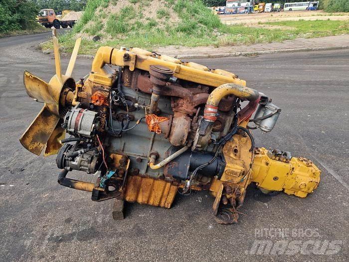 Liebherr D 904 N A Other