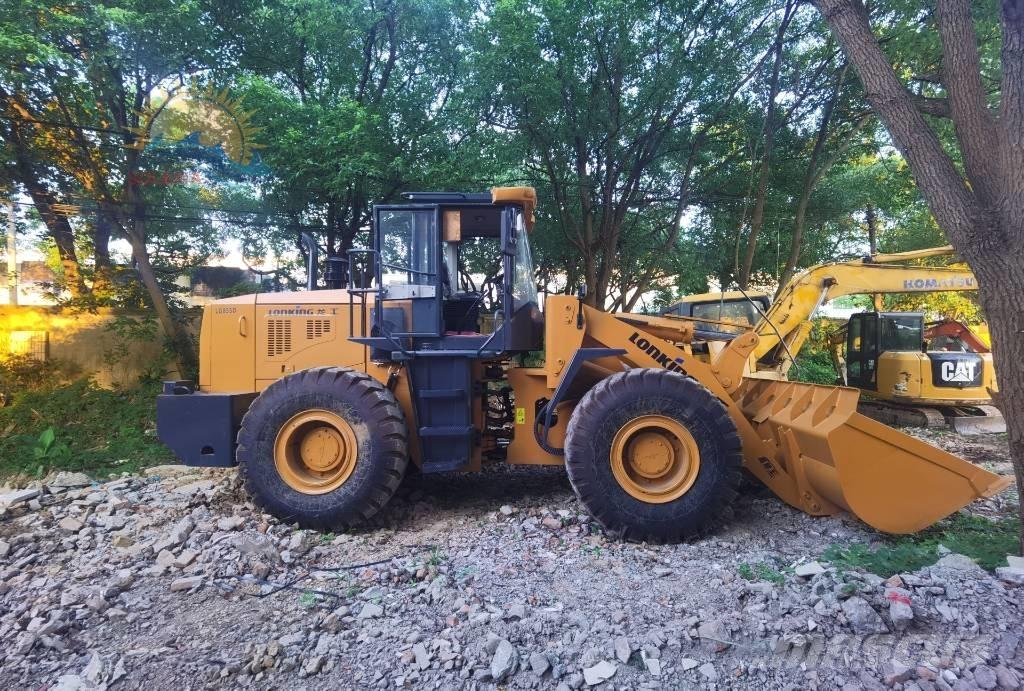 Lonking LG 855 Wheel Loaders