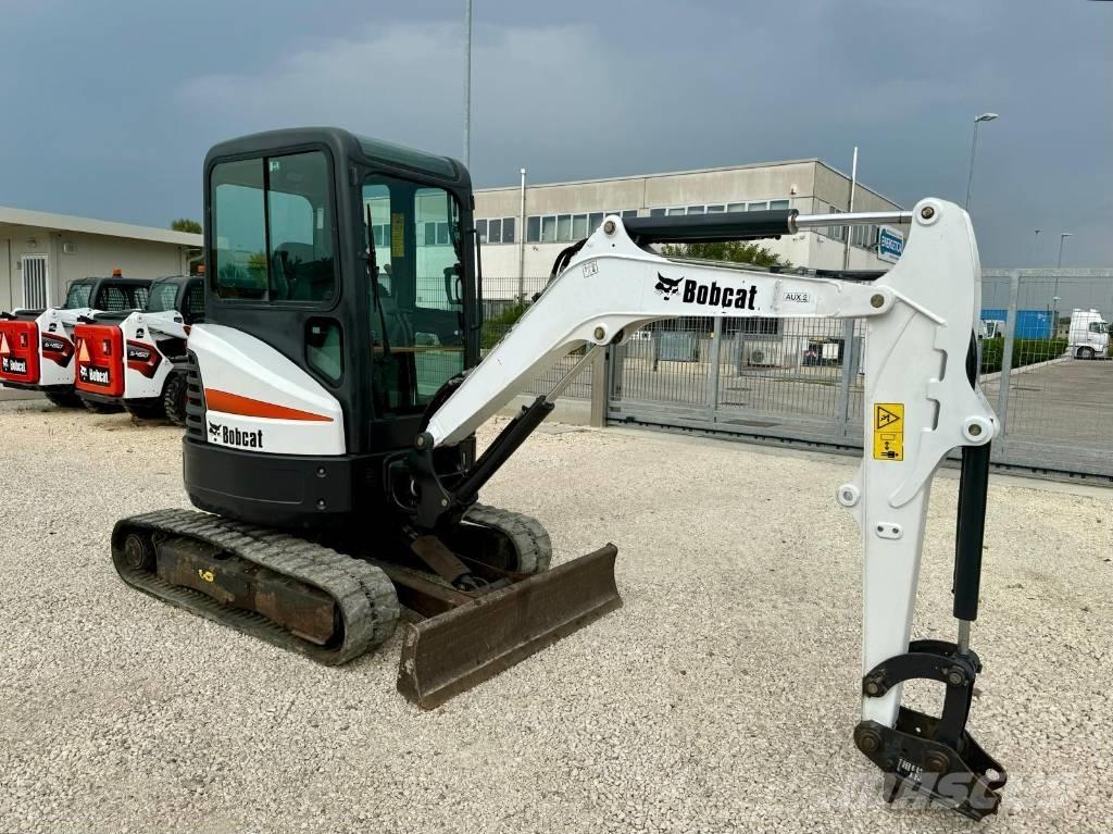 Bobcat E 26 EM Mini Excavators <7t (Mini Diggers)