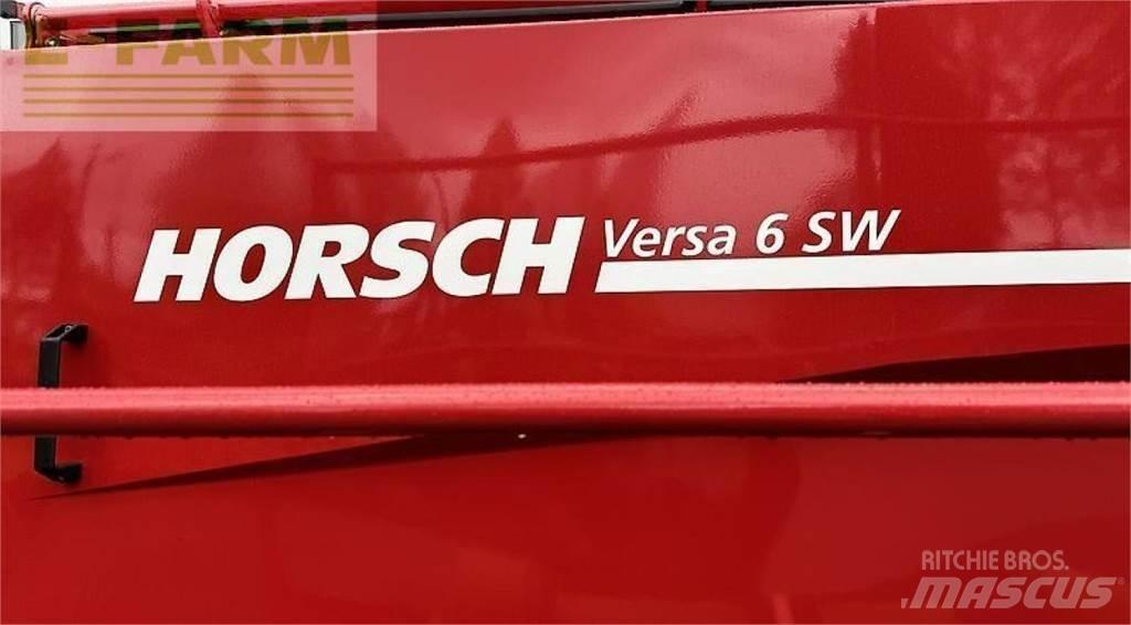 Horsch versa 6 sw Farm Drills