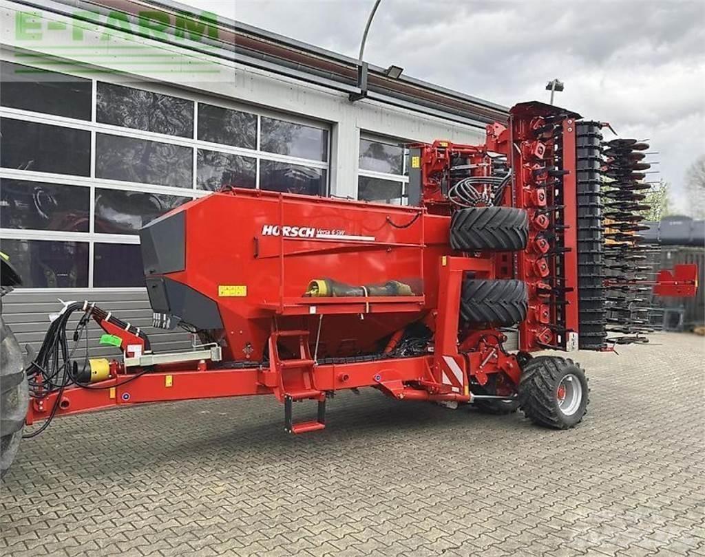 Horsch versa 6 sw Farm Drills