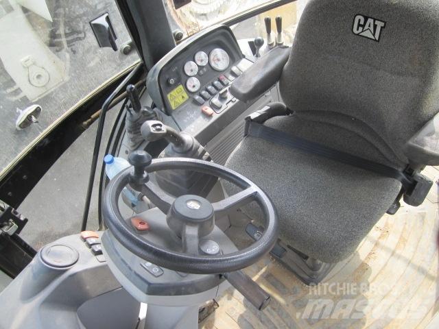 CAT 428E 4x4 Backhoe Loaders