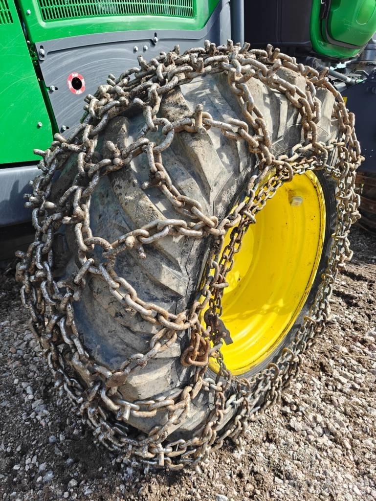 John Deere 1270 G Harvesters