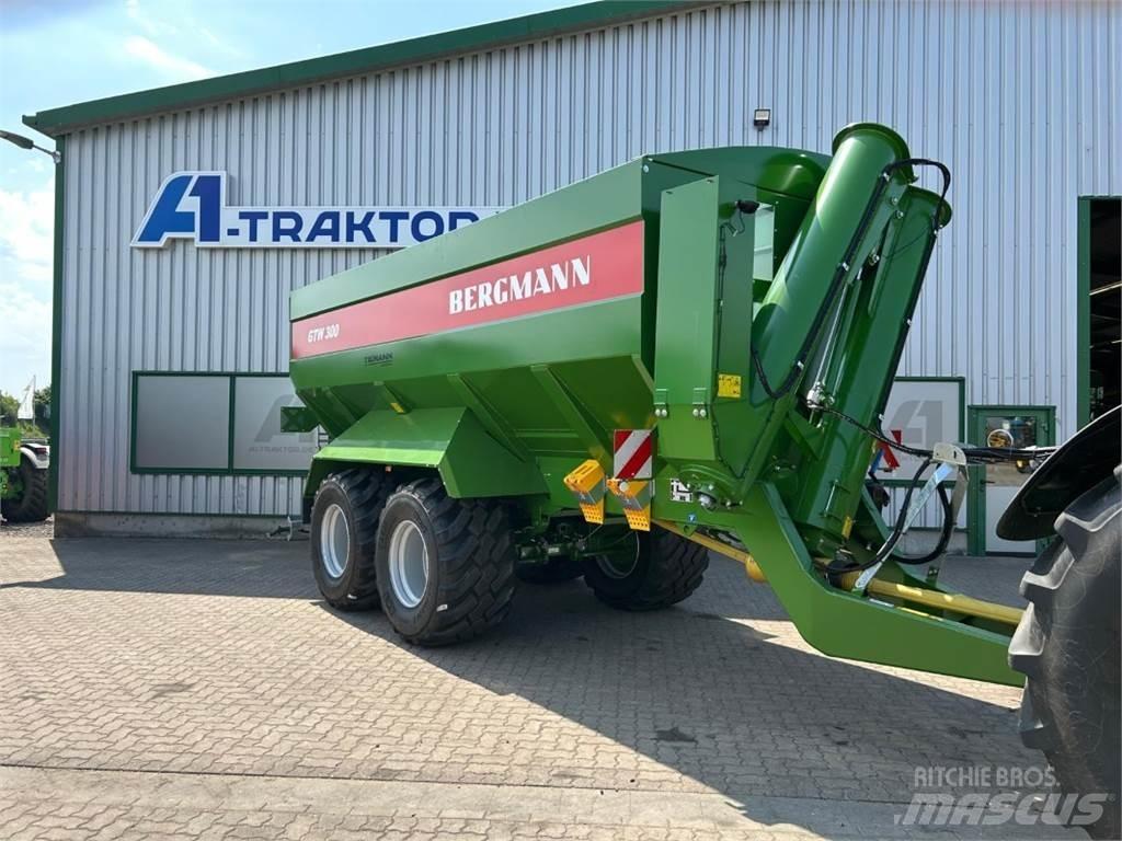 Bergmann GTW 300 Speciality Trailers