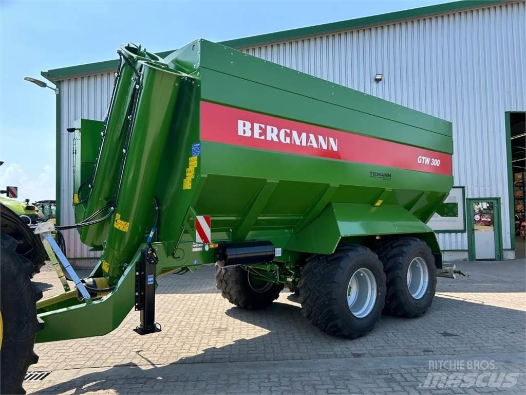 Bergmann GTW 300 Speciality Trailers