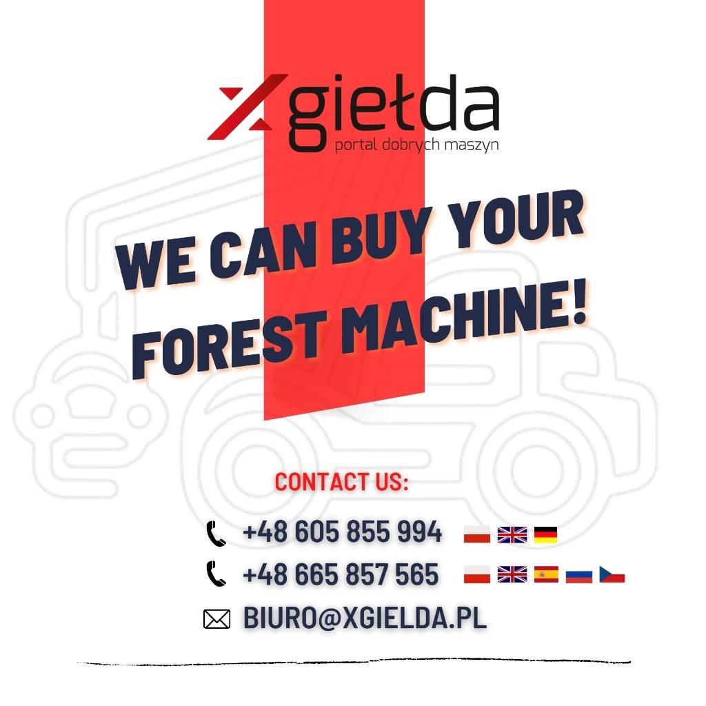 Ponsse Elk Forwarders