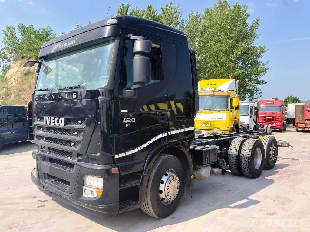 Iveco Stralis 420 Other Trucks