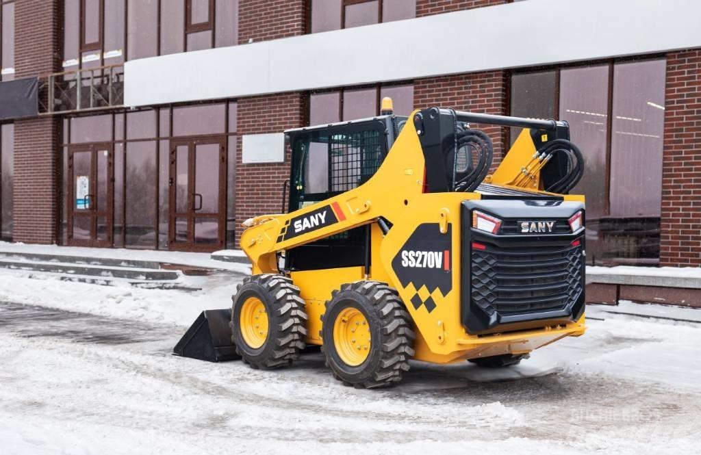 Sany SS270V Skid Steer Loaders