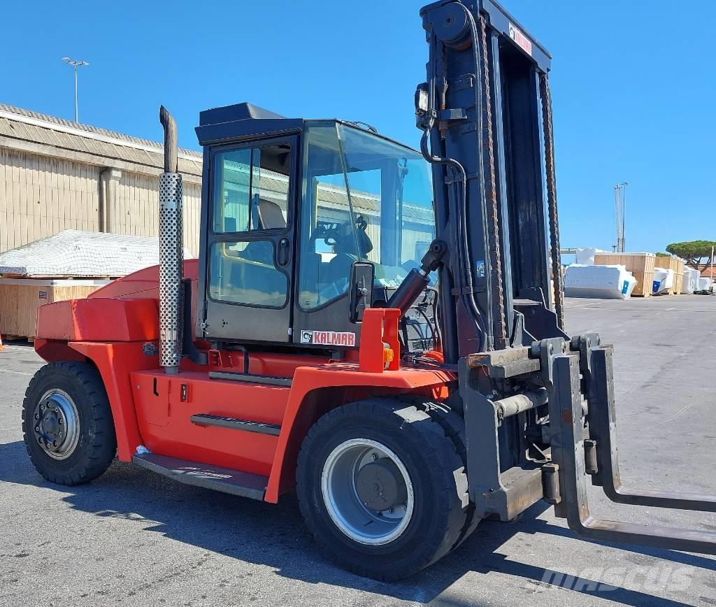 Kalmar DCE100-6 Diesel Forklifts