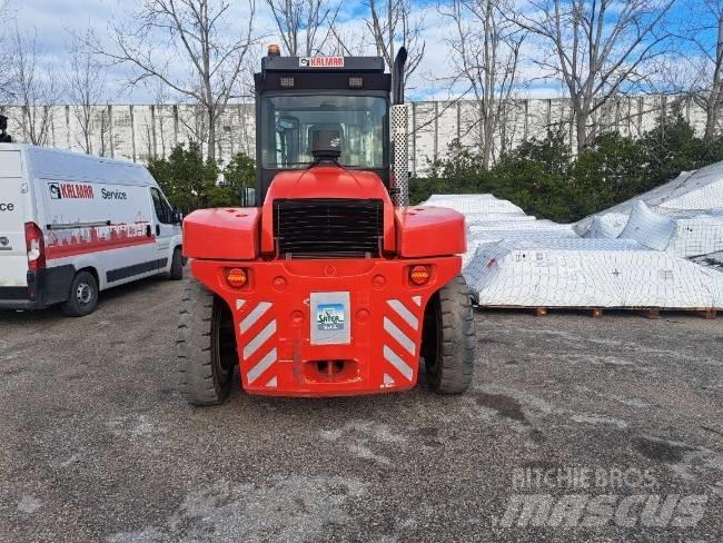 Kalmar DCE100-6 Diesel Forklifts