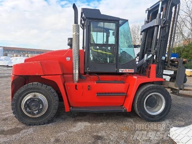 Kalmar DCE100-6 Diesel Forklifts