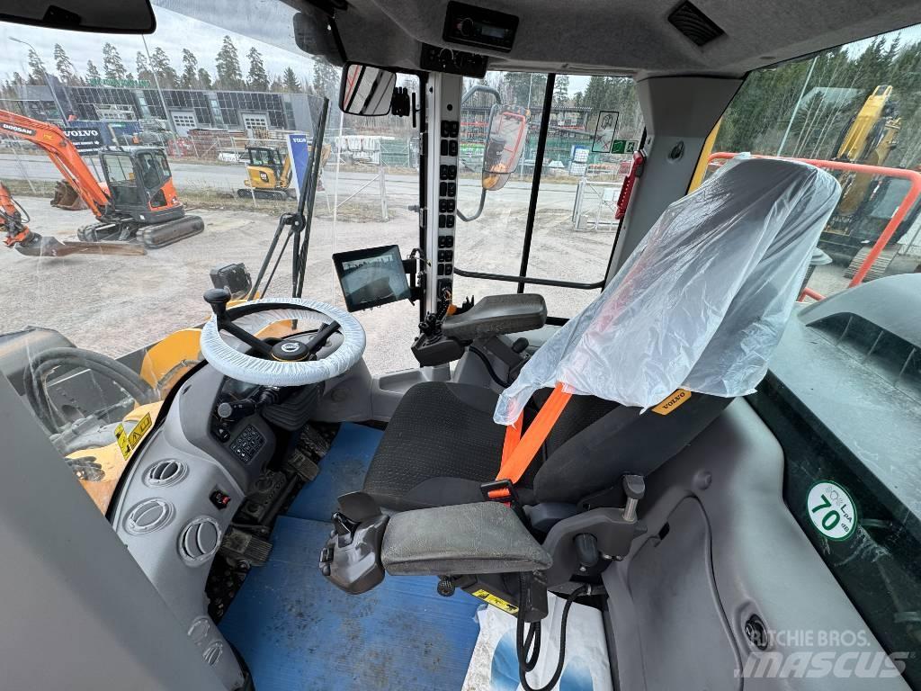 Volvo L 180 H Wheel Loaders