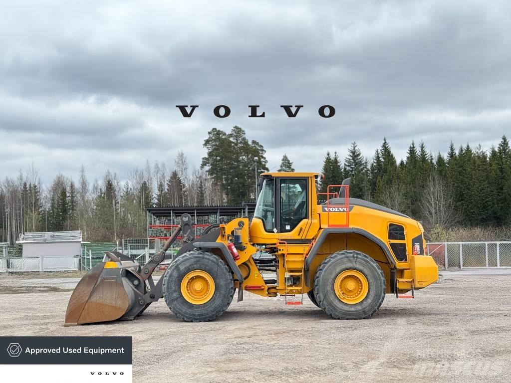 Volvo L 180 H Wheel Loaders