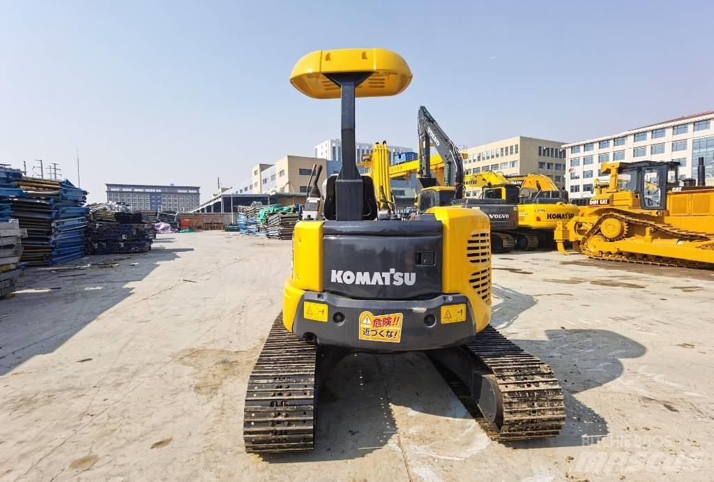 Komatsu PC 40 MR Mini Excavators <7t (Mini Diggers)