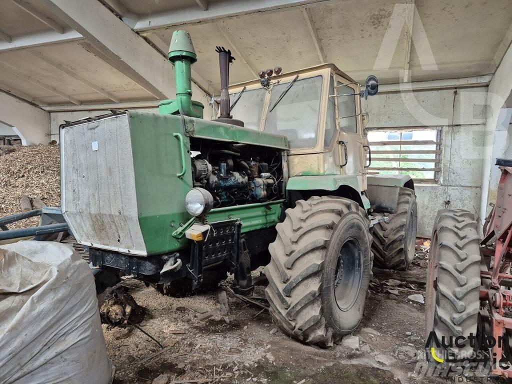 XTZ T-150K Tractors
