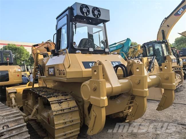 CAT D 7 G Crawler dozers