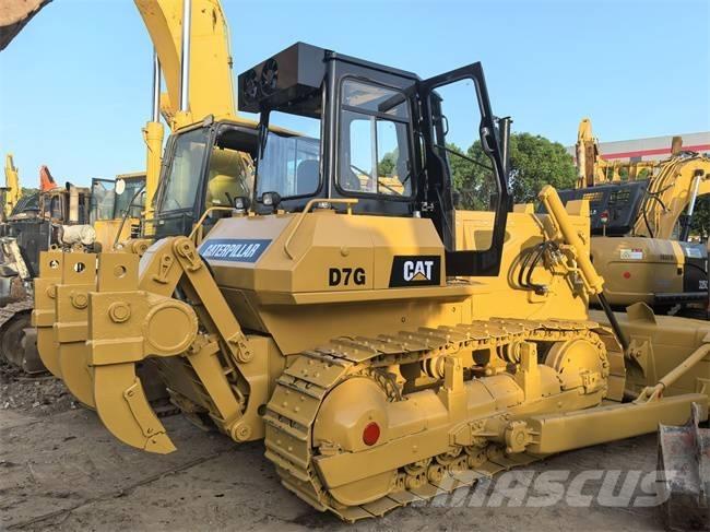 CAT D 7 G Crawler dozers