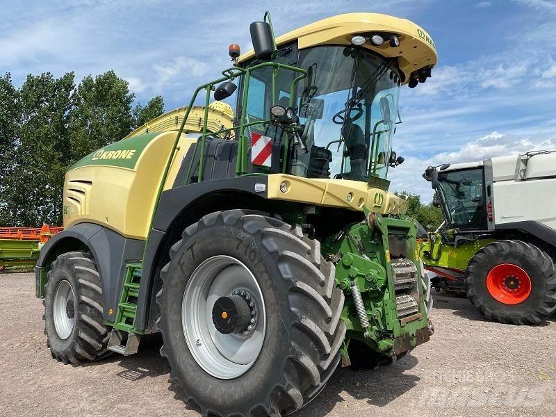 Krone BIG X 630 Foragers