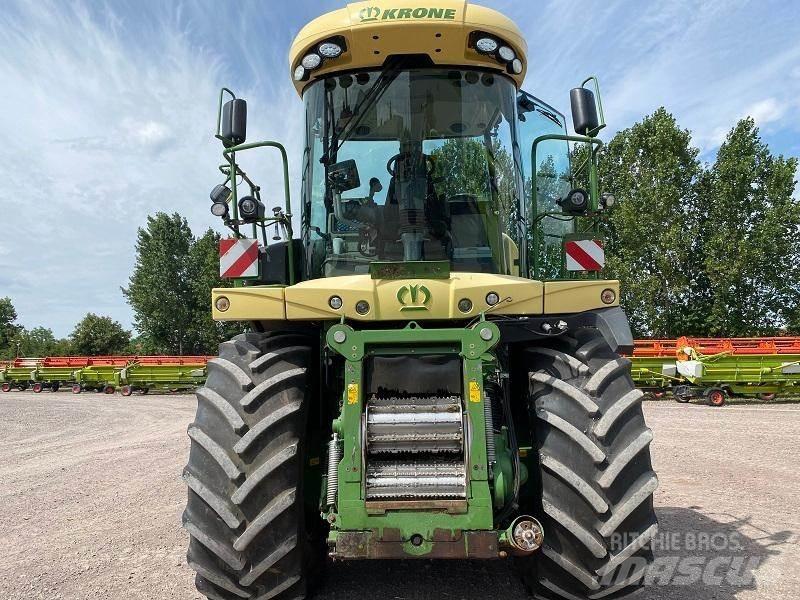 Krone BIG X 630 Foragers