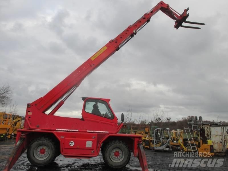 Merlo Roto 45.19 Telescopic Handlers
