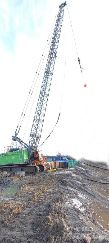 Liebherr HS 875 HD Crawler Cranes