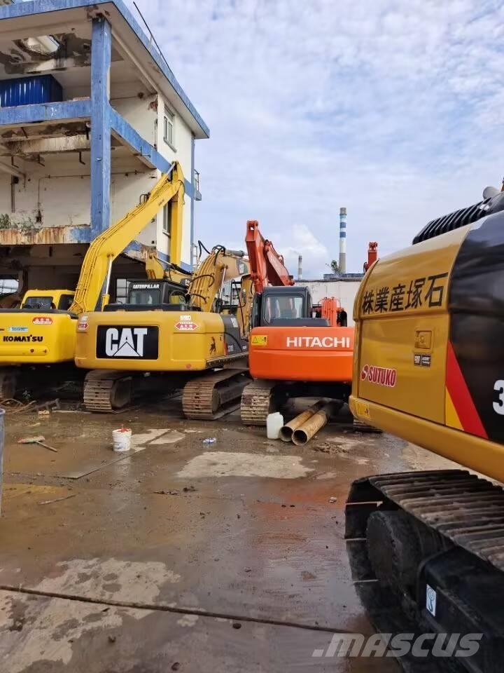 CAT 315 D Crawler Excavators