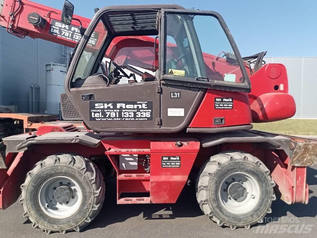 Manitou 1432 Telescopic Handlers