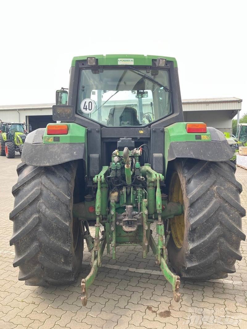 John Deere 6810 Tractors