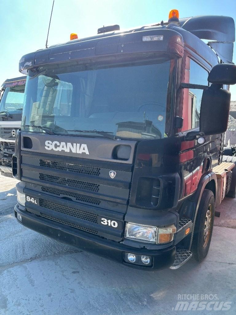 Scania P 94 L 310 Conventional Trucks / Tractor Trucks