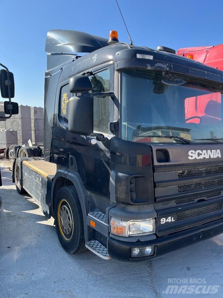 Scania P 94 L 310 Conventional Trucks / Tractor Trucks