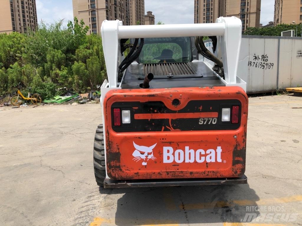Bobcat S 770 Skid Steer Loaders