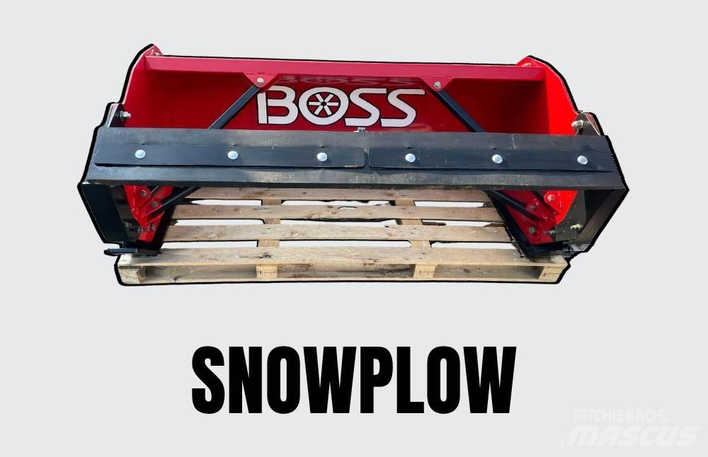 Boss SK-R 6' Box Plow Snow Blades And Plows