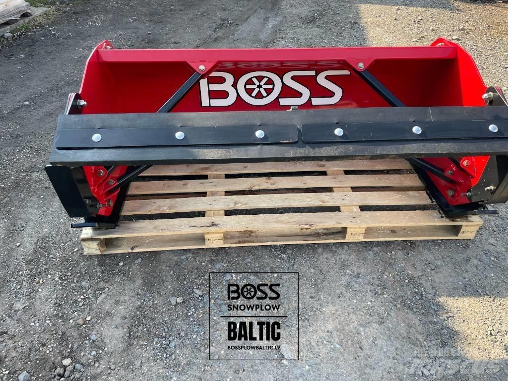Boss SK-R 6' Box Plow Snow Blades And Plows