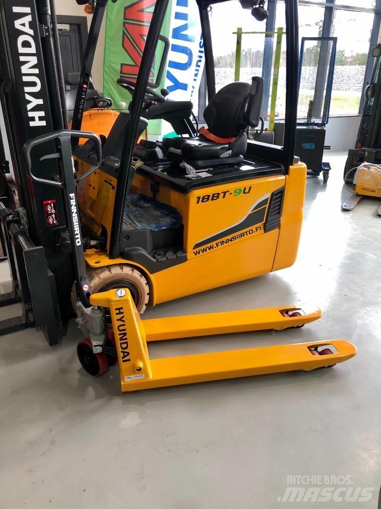 Hyundai 25HP Pallet Truck