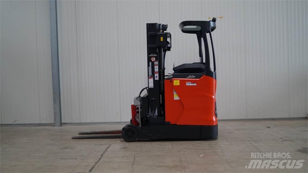 Linde R14HD Reach trucks