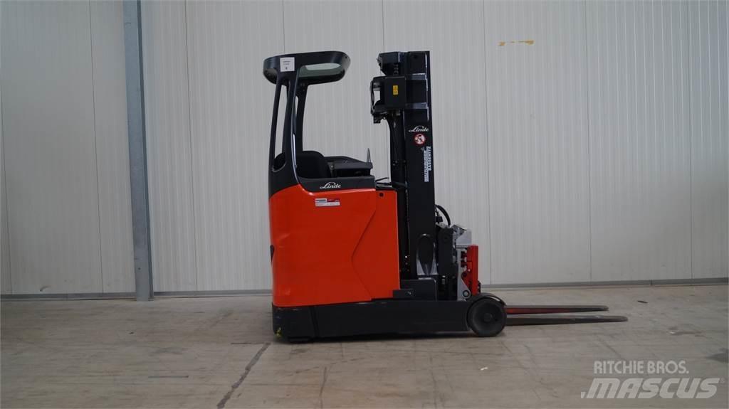 Linde R14HD Reach trucks