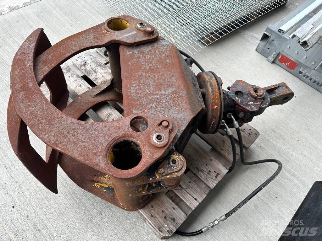  Greifer Holzgreifer Grapples/Grapple Trucks