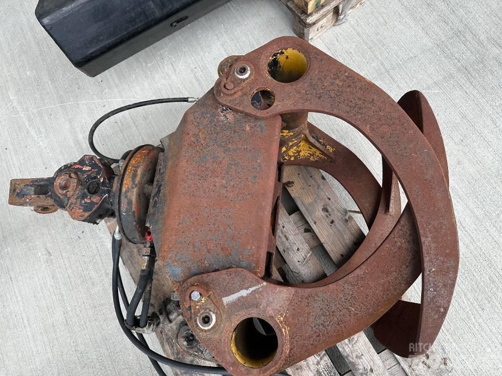  Greifer Holzgreifer Grapples/Grapple Trucks