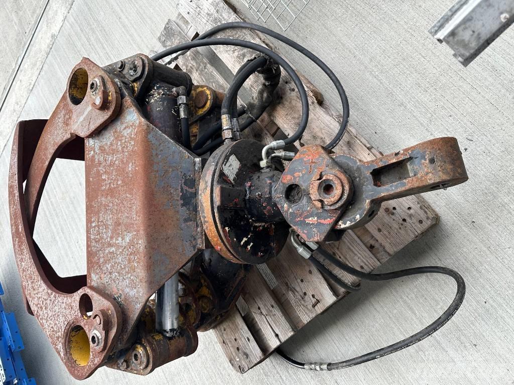  Greifer Holzgreifer Grapples/Grapple Trucks