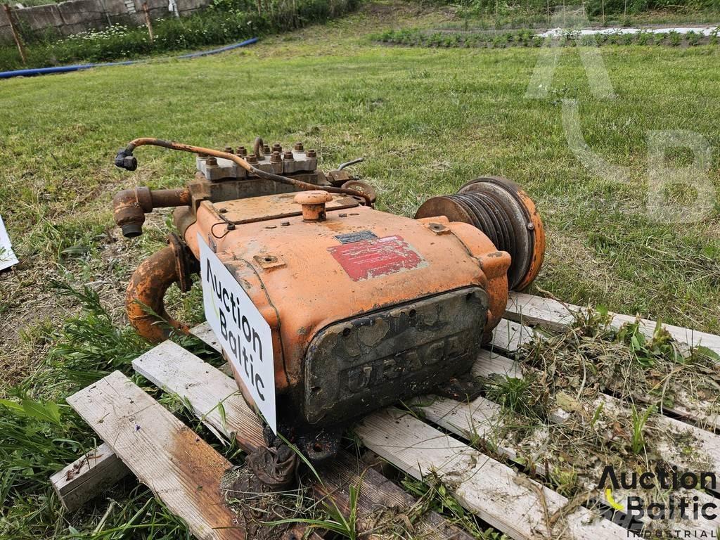  uraca KD 615-G Water Pumps