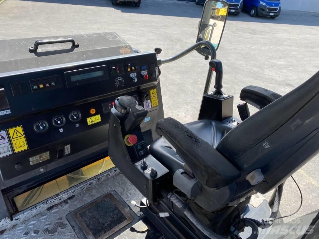 Ammann AV 85-2 Twin drum rollers