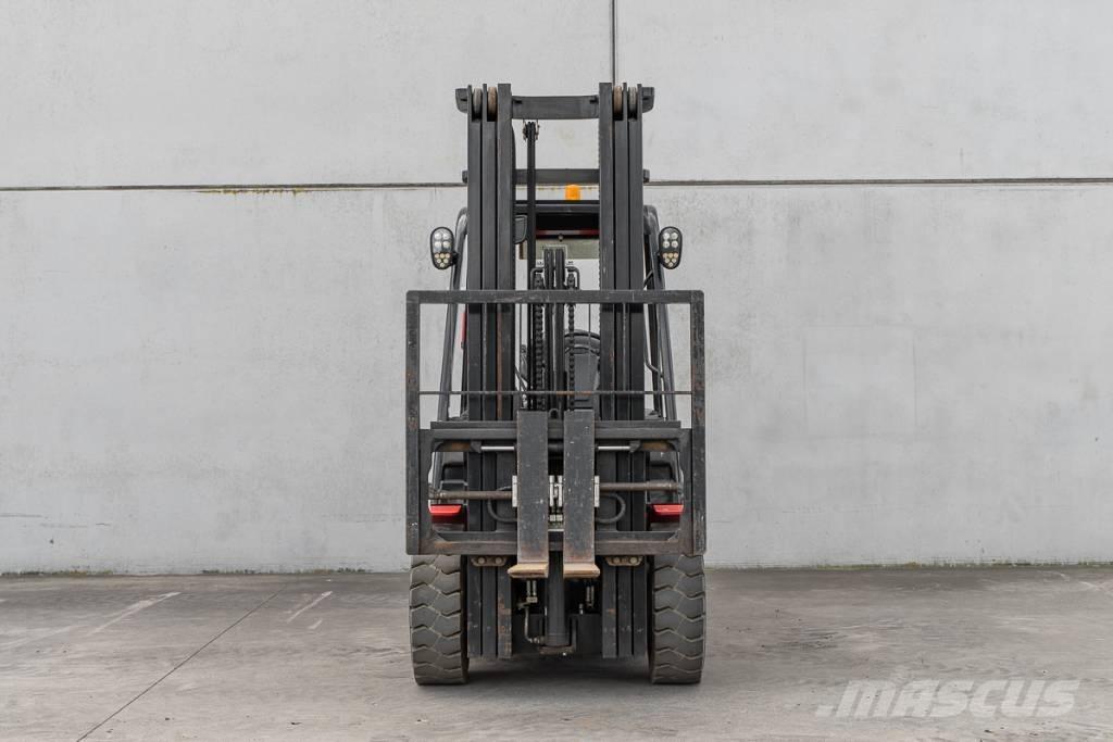 Manitou MI 30 D Diesel Forklifts