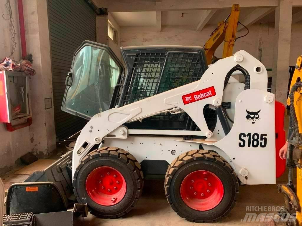 Bobcat S 185 Skid Steer Loaders